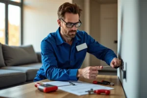 artisan electricien installation