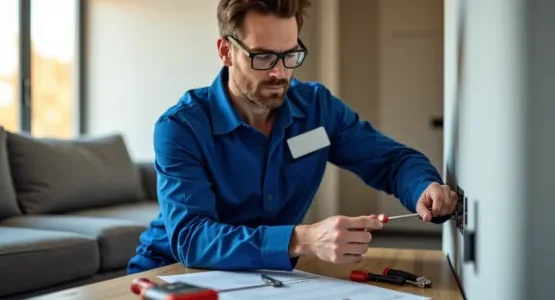 artisan electricien installation