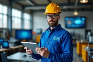 electricien professionnel